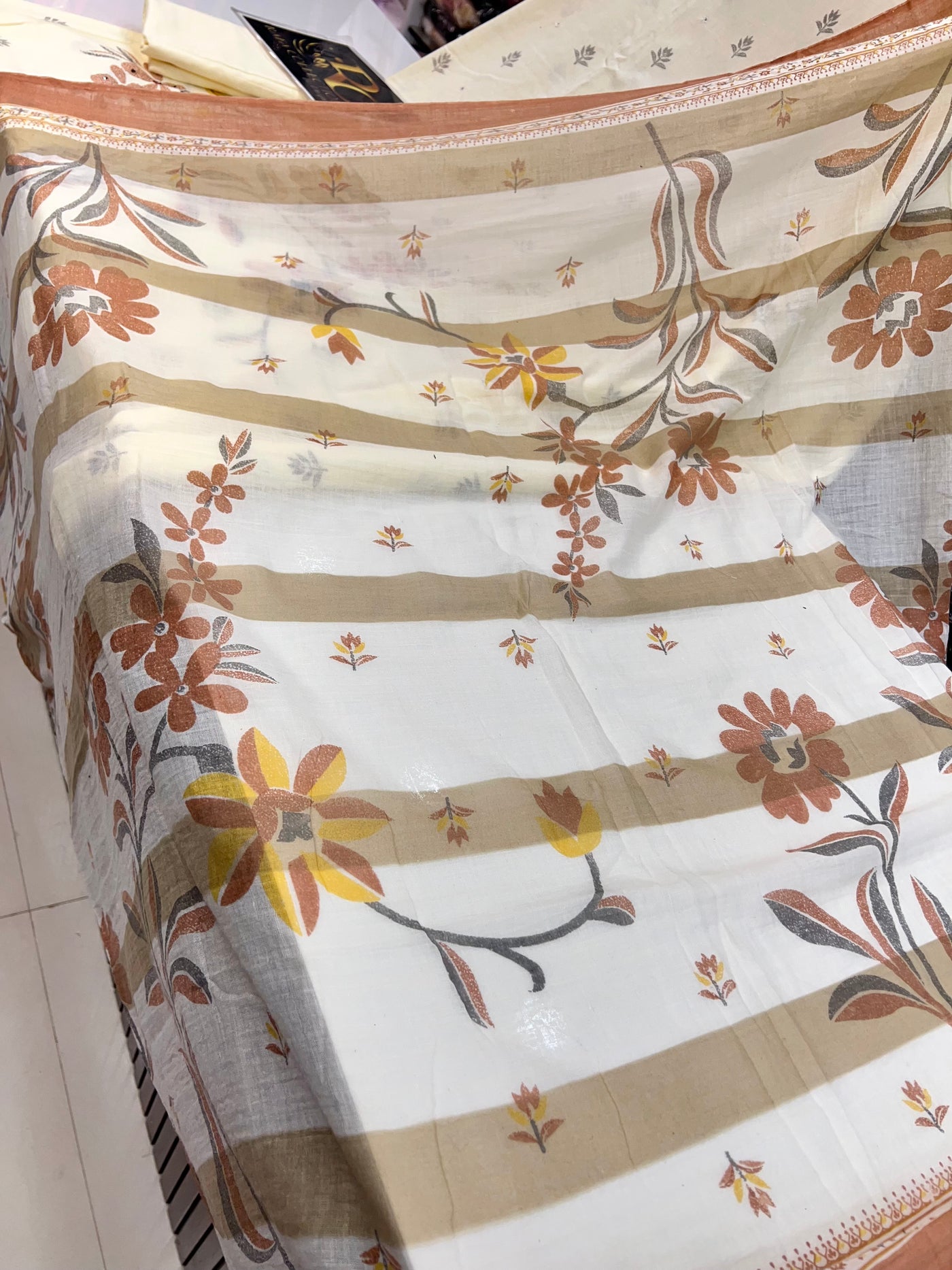 Pure cotton with Suit 1413