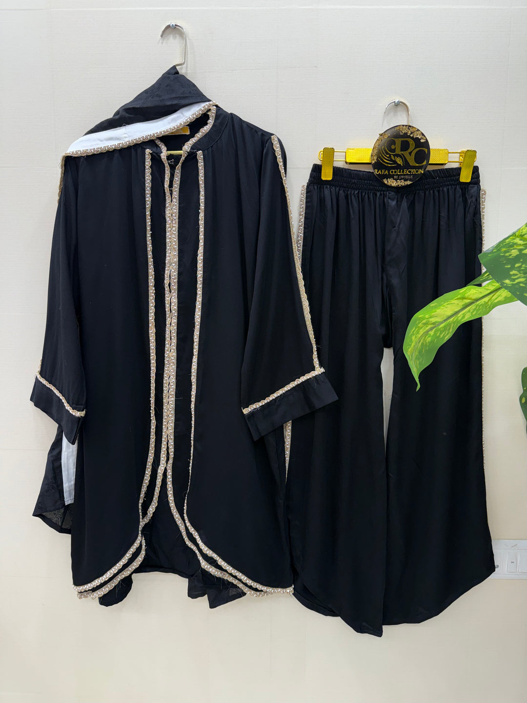 Lace layer suits 2988