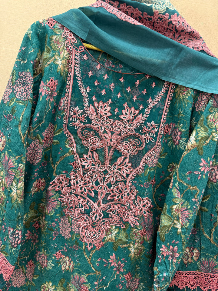 Cotton Farshi Salwar Suits