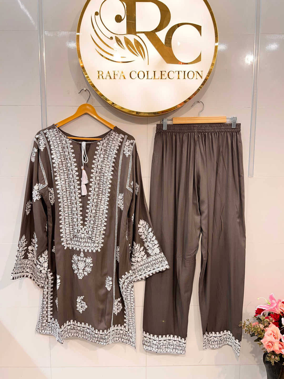 Pakistani co-ord set 2360