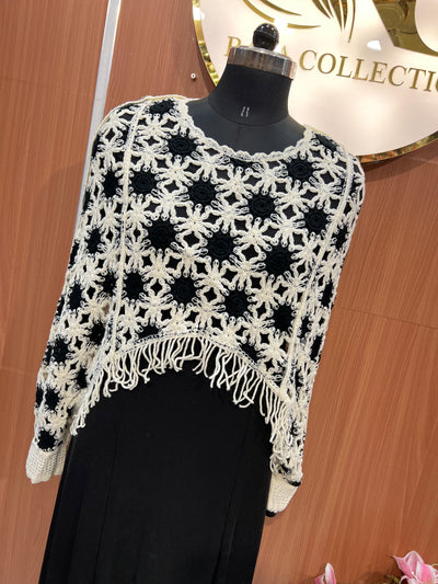 Crochet Dresses 2714