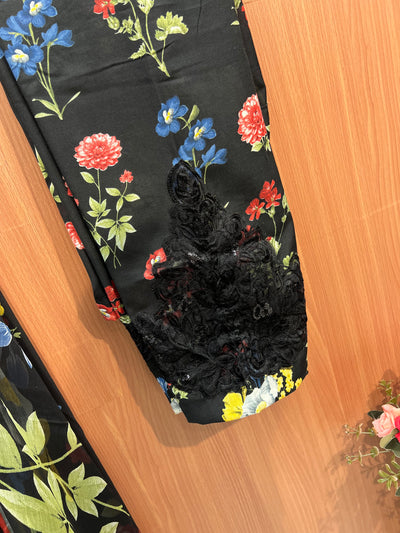 Cotton Pakistani Suit 2734