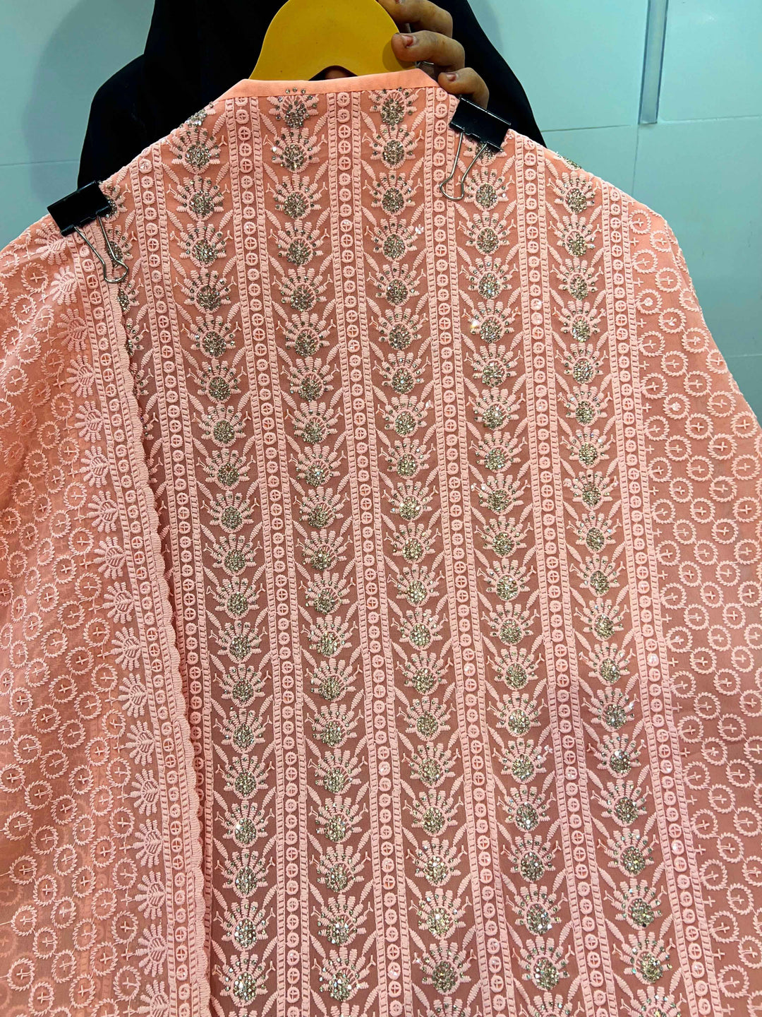 Shifli Georgette suits 1850