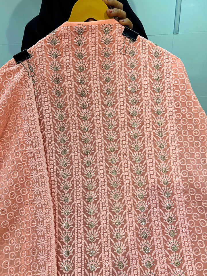 Shifli Georgette suits 1850