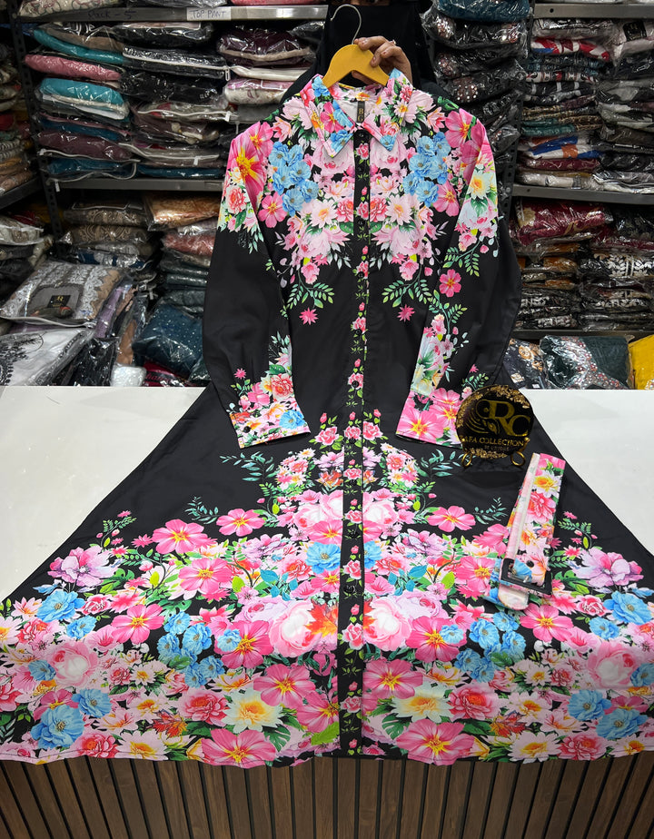 Turkish Dresses 1863