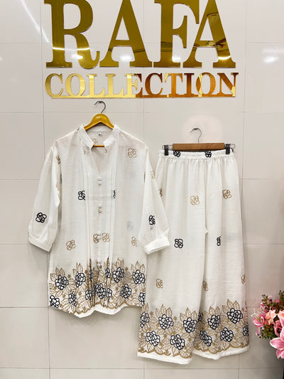 Kashmiri Co-ord sets 2813