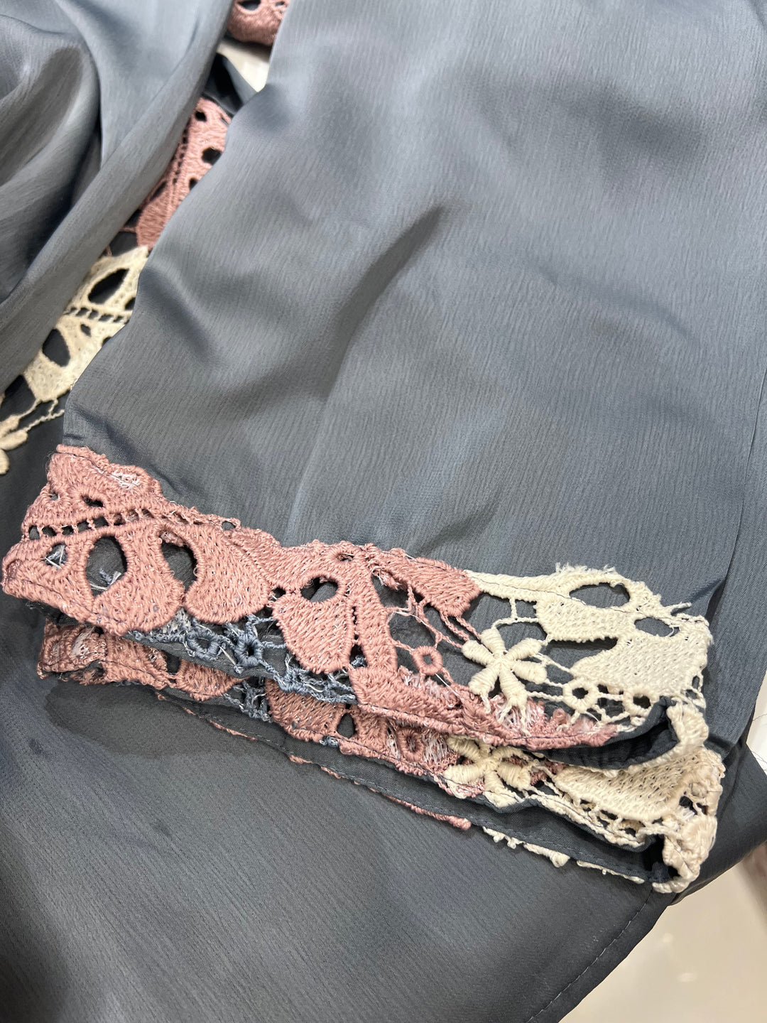 Imported Crochet Co-ord sets 3138