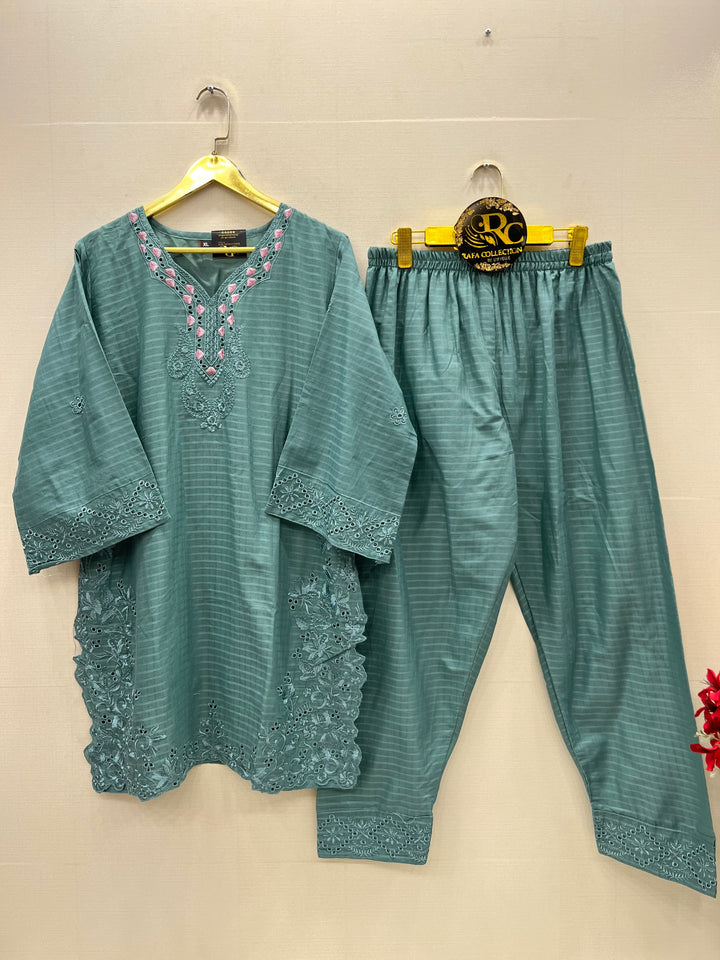 Cotton co-ord sets 2674