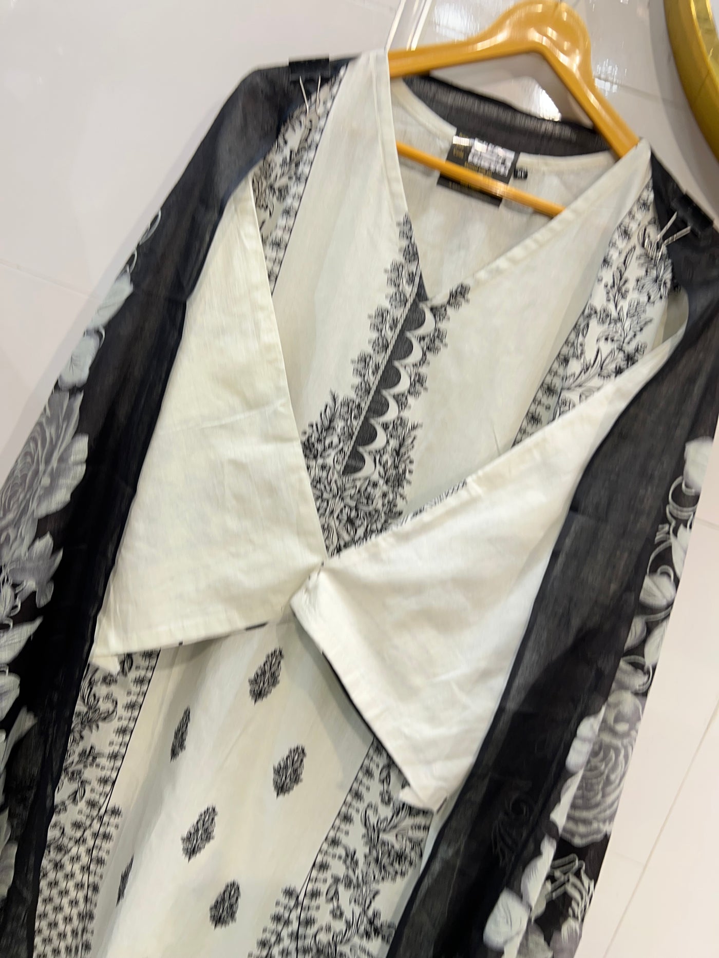 Cotton Ready to Wear suit 2205