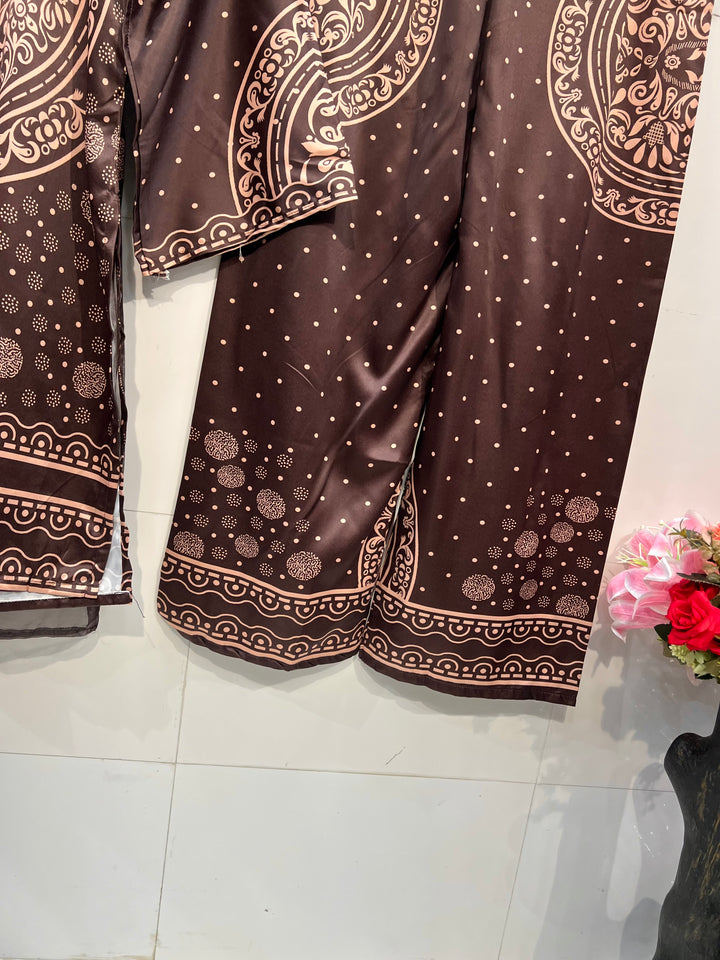 Turkish Co- ord sets 2502