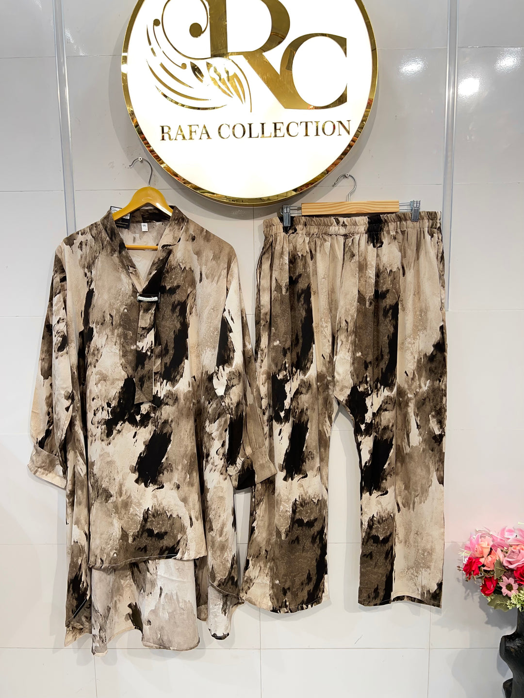 Imported Co-Ord Set 2381