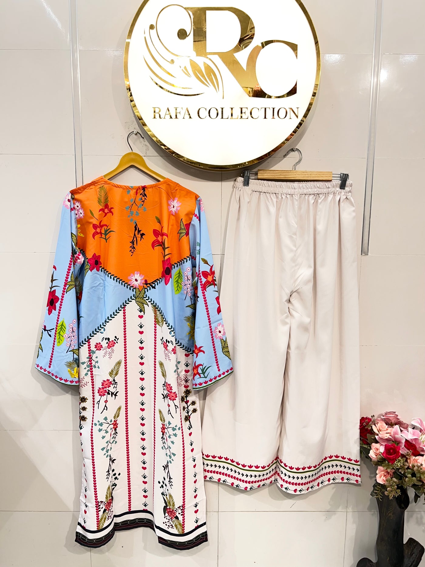 Turkish long co-ord sets 2370