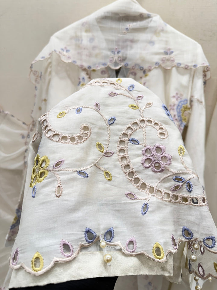 Chikankari Premiums Co-Ords