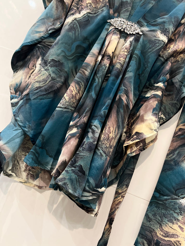 Kaftan co-ord sets 2409