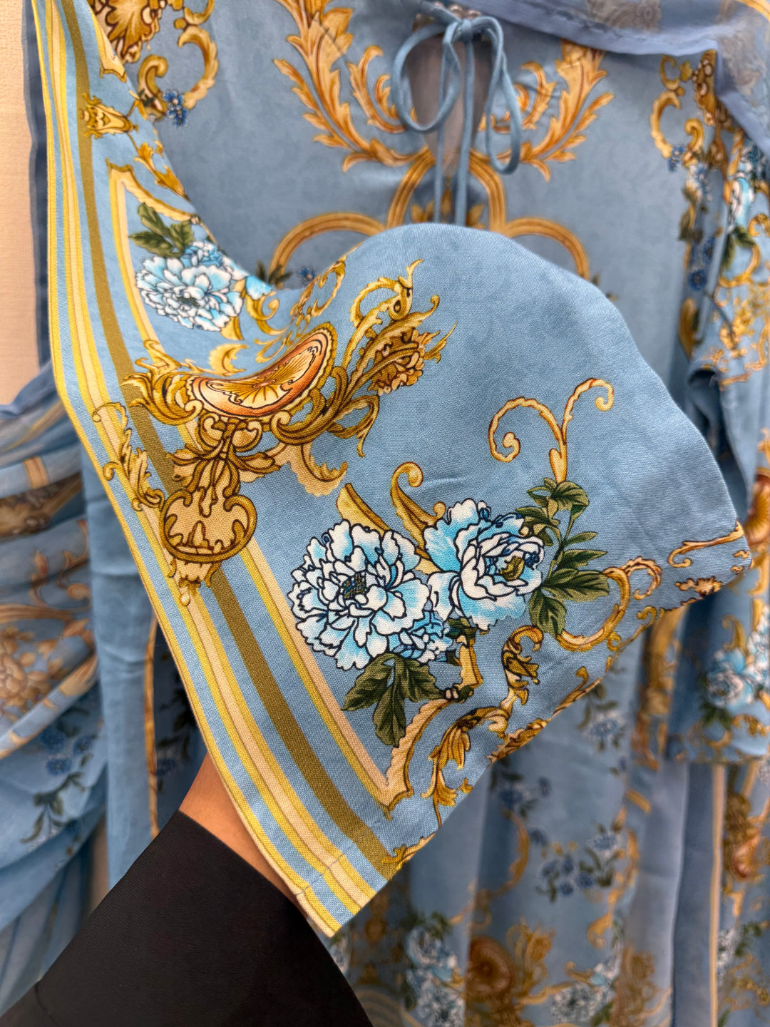 Muslin’s Co-ord Sets