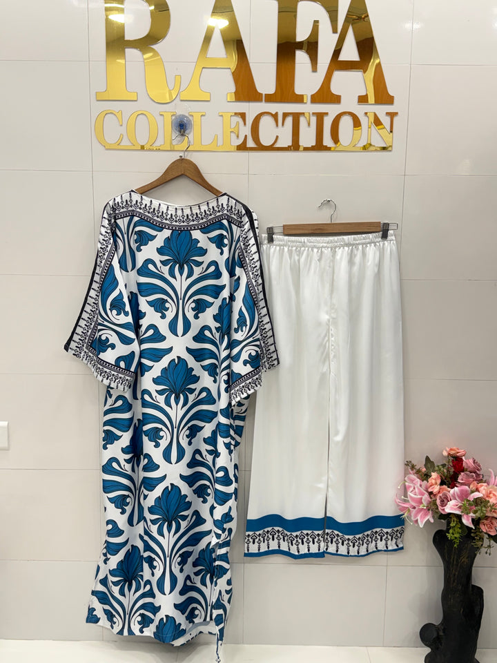 Viral Pakistani kaftan sets