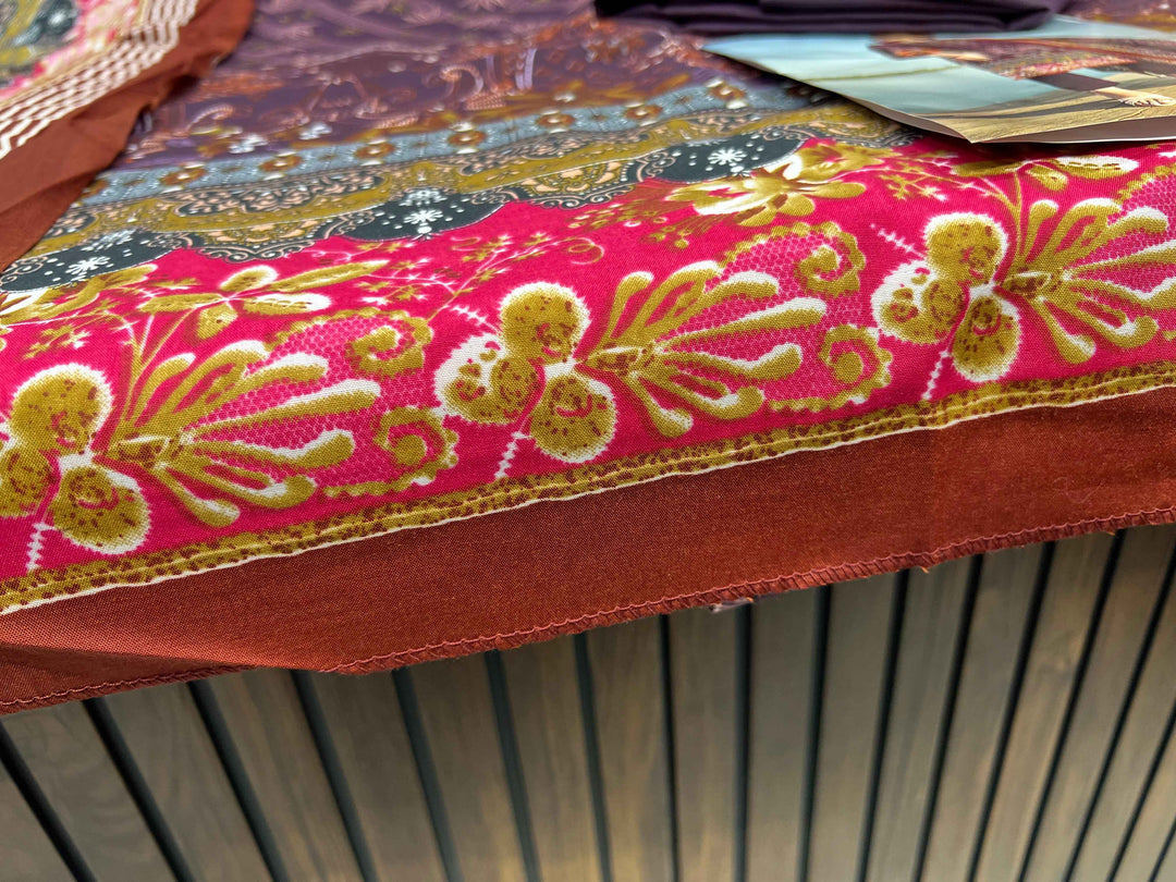 Semi cotton unstitch 2260