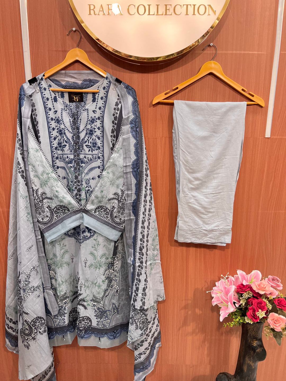 Pakistani cotton suits 2656