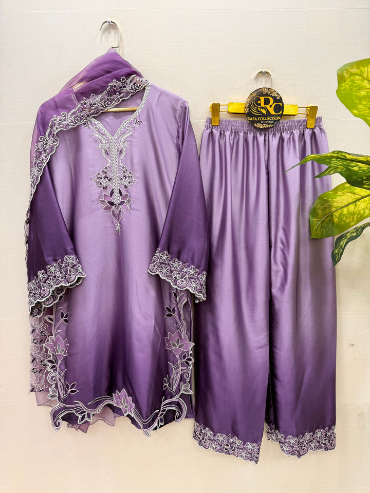 Pakistani Embroidered suits 2997