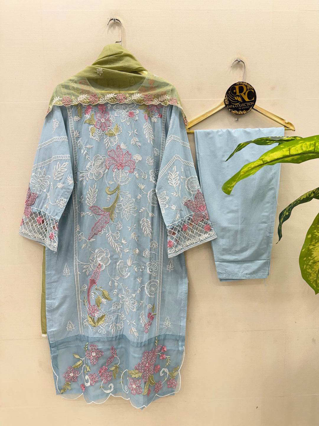 Pakistani Embroidered Suits