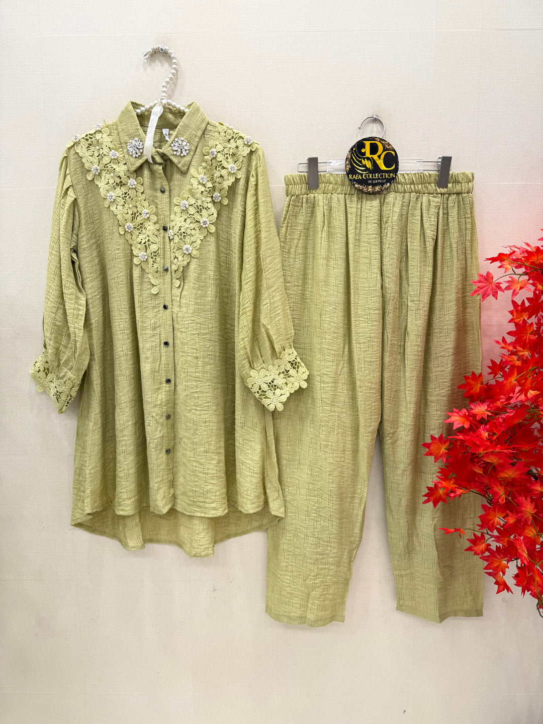 Imported Co-ord Sets