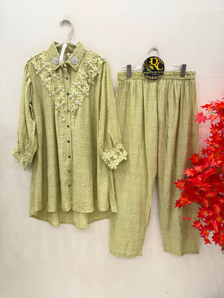 Imported Co-ord Sets