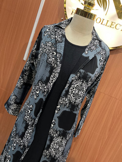 Korean 2 pc dresses 678
