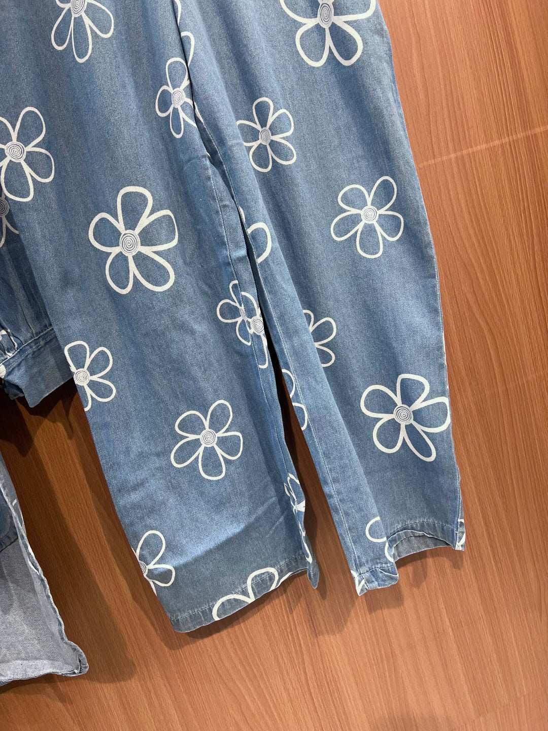 Denim co-ord sets 712