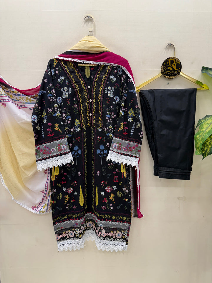 Pakistani Patchwork Suits