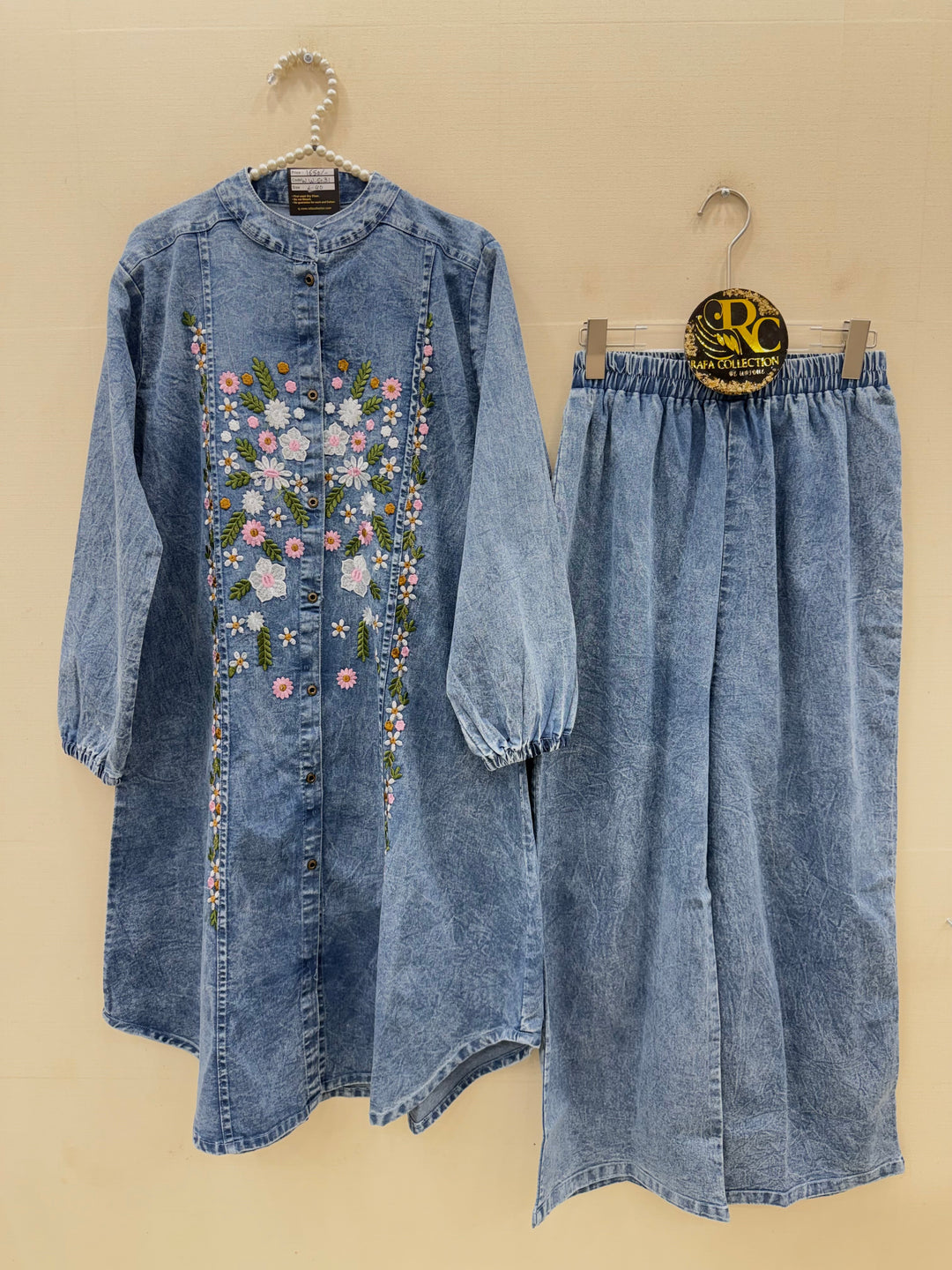 Denim Co-ord sets