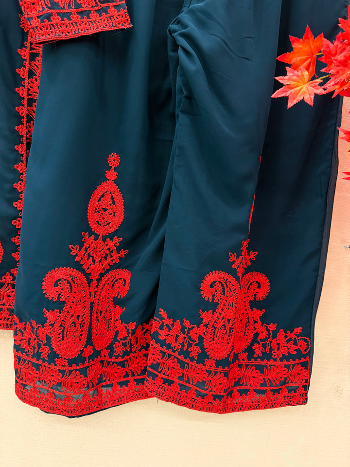 Kashmiri Embroidered Suits