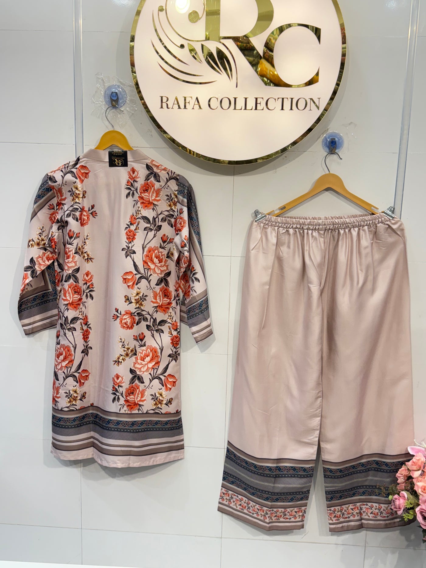 Turkish Co-Ord Set 2212