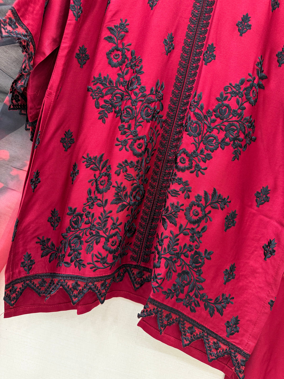 Pakistani Embroidered suits