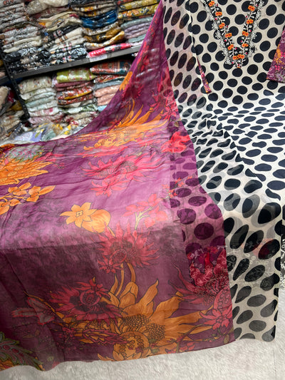 Pakistani formals suit 2628