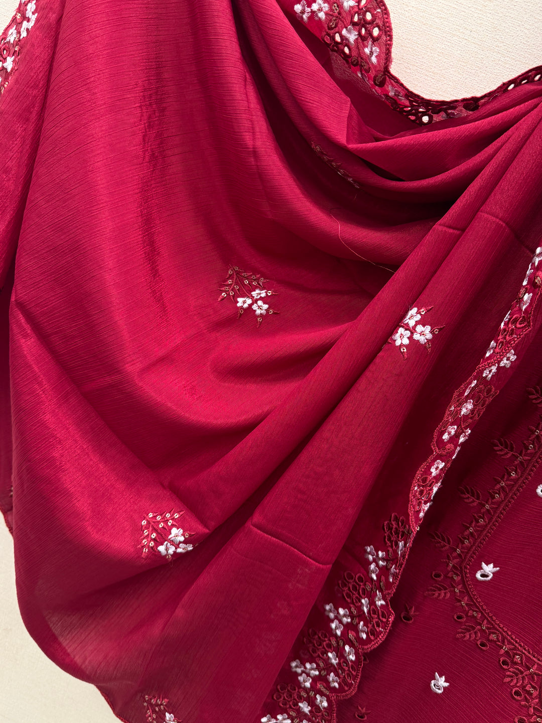 Premium Embroidered Suits