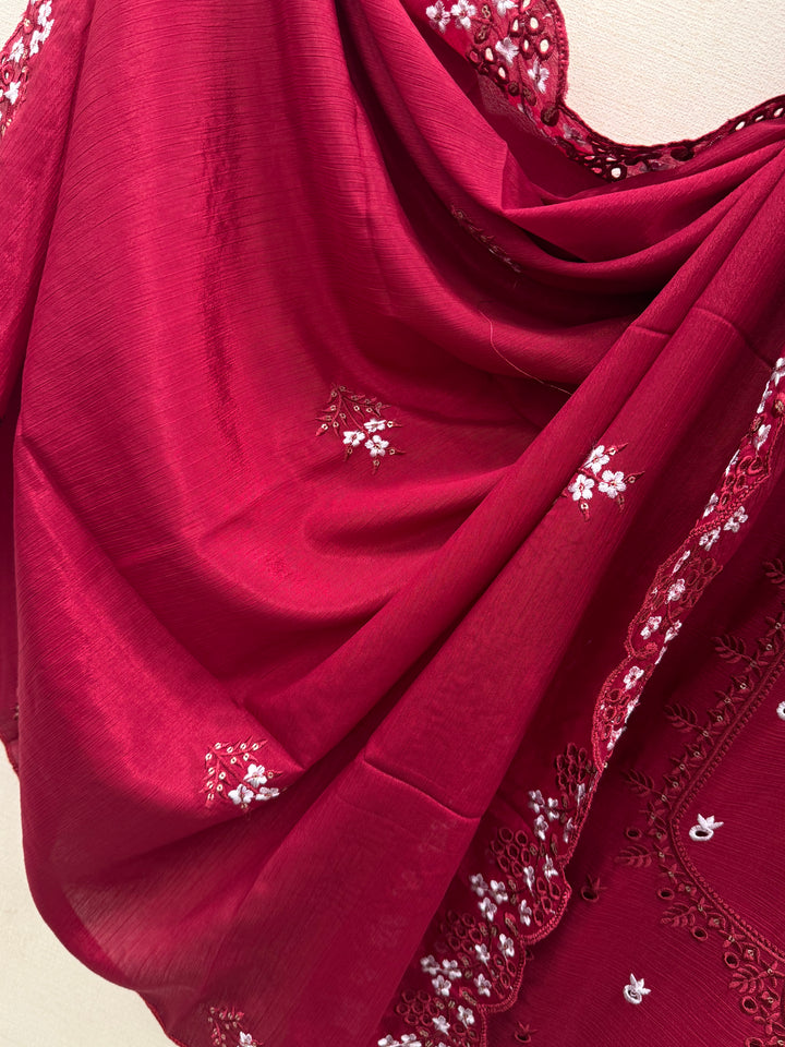 Premium Embroidered Suits