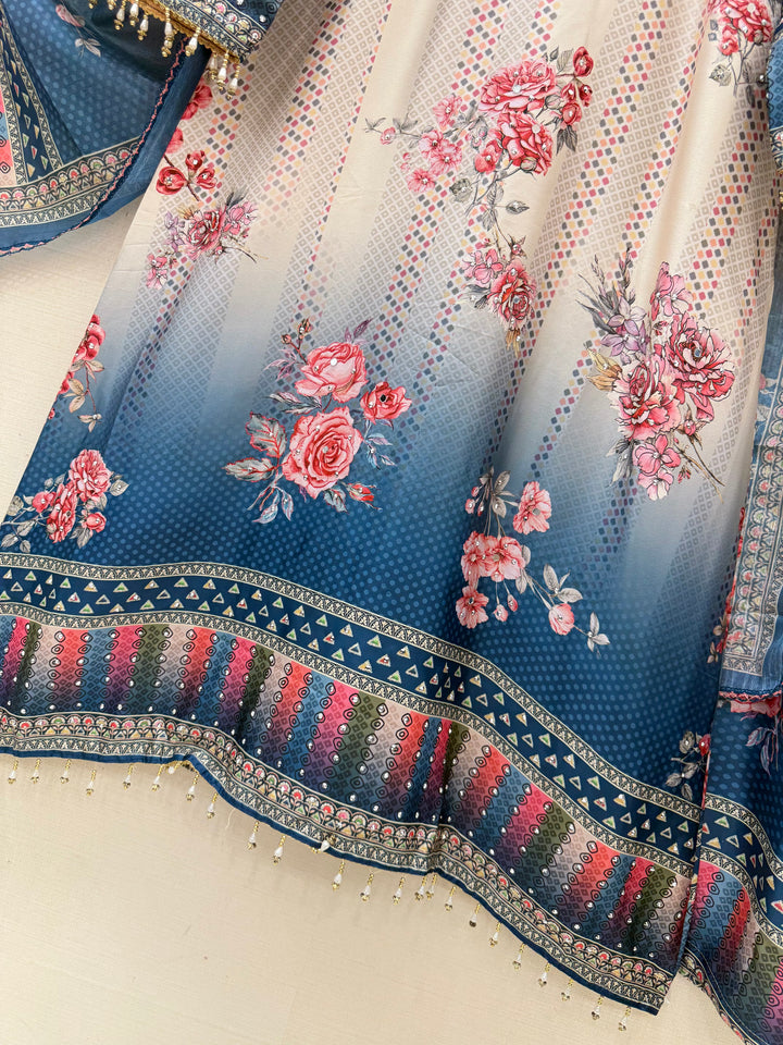 A-line multi suits