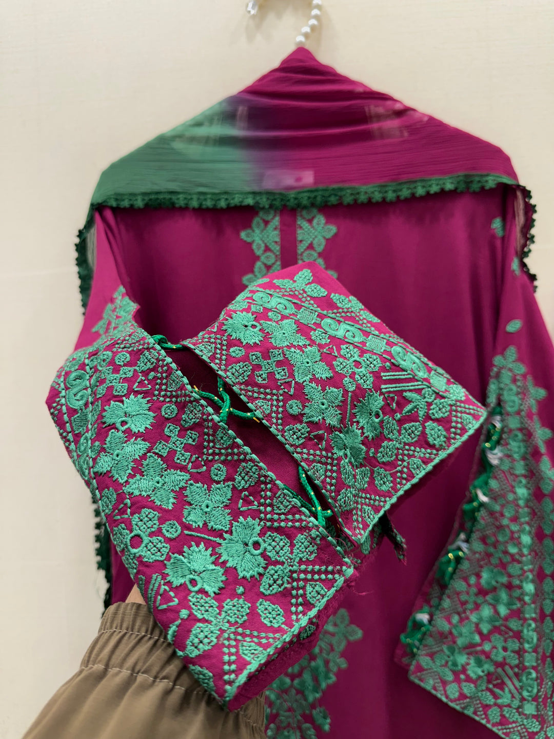 Farshi Salwar suits