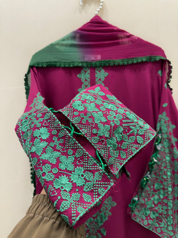 Farshi Salwar suits
