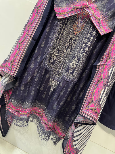 Muslin suits 25331