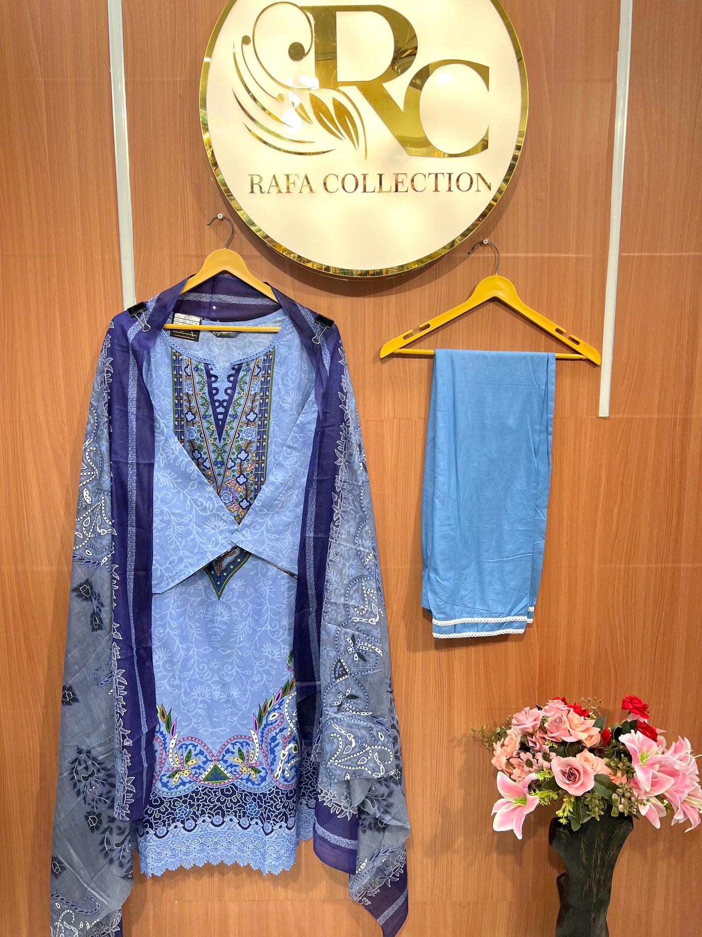 Cotton casual suits  2726