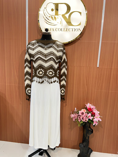 Crochet Dresses 2714