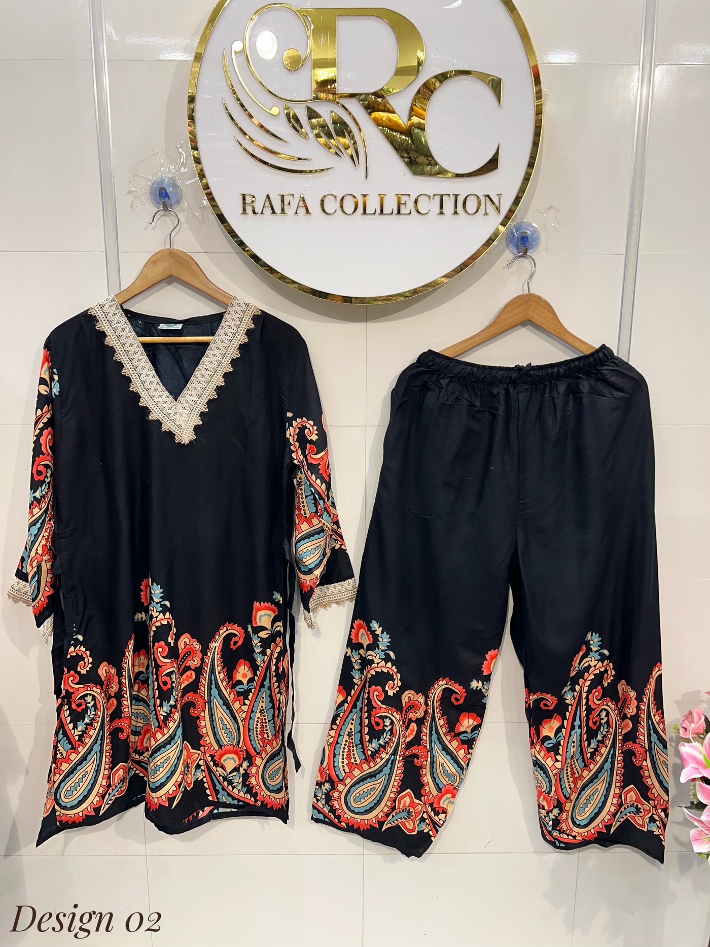 Cotton Co-Ord Set 1900