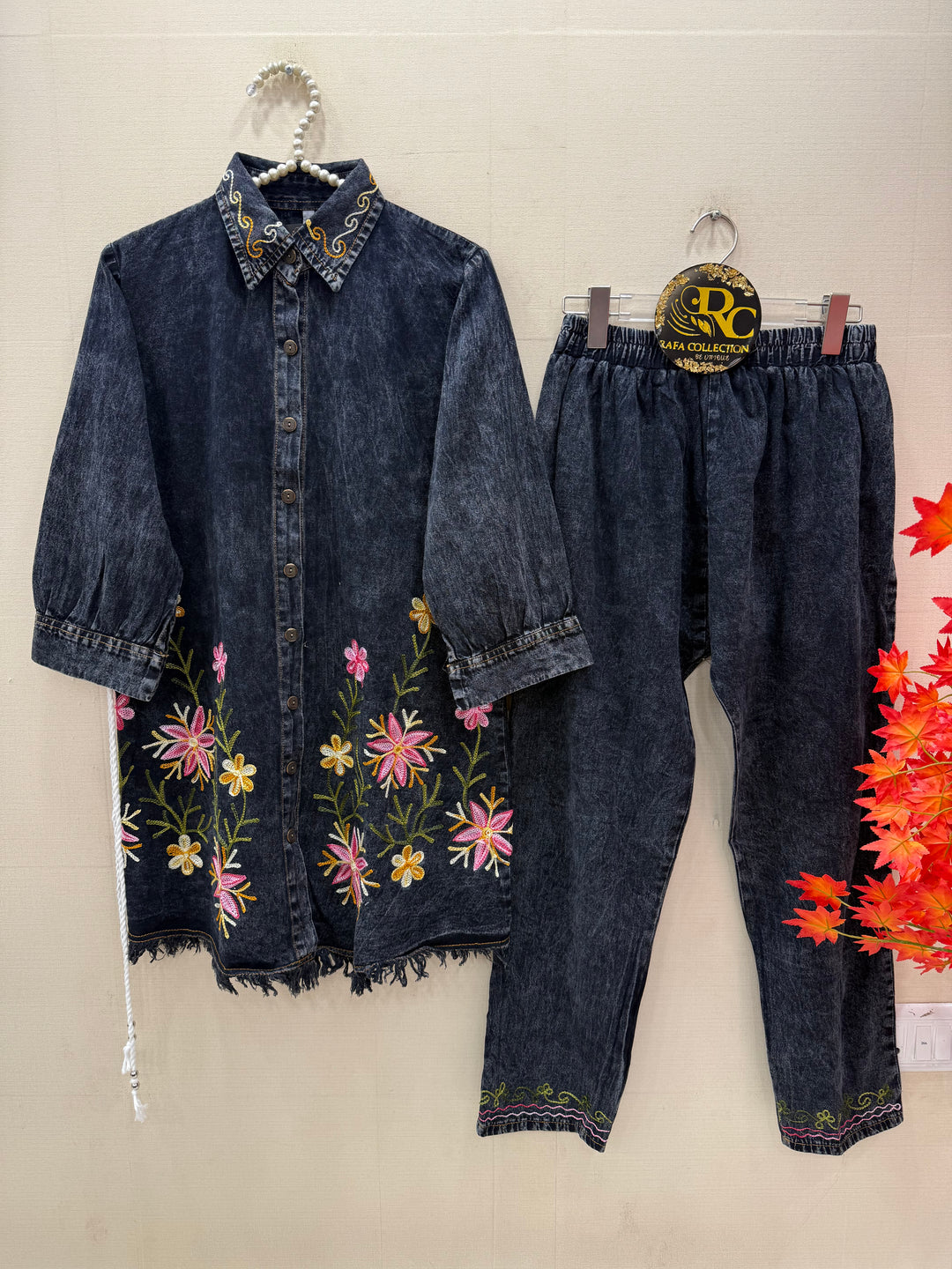 Denim Co-ord Sets