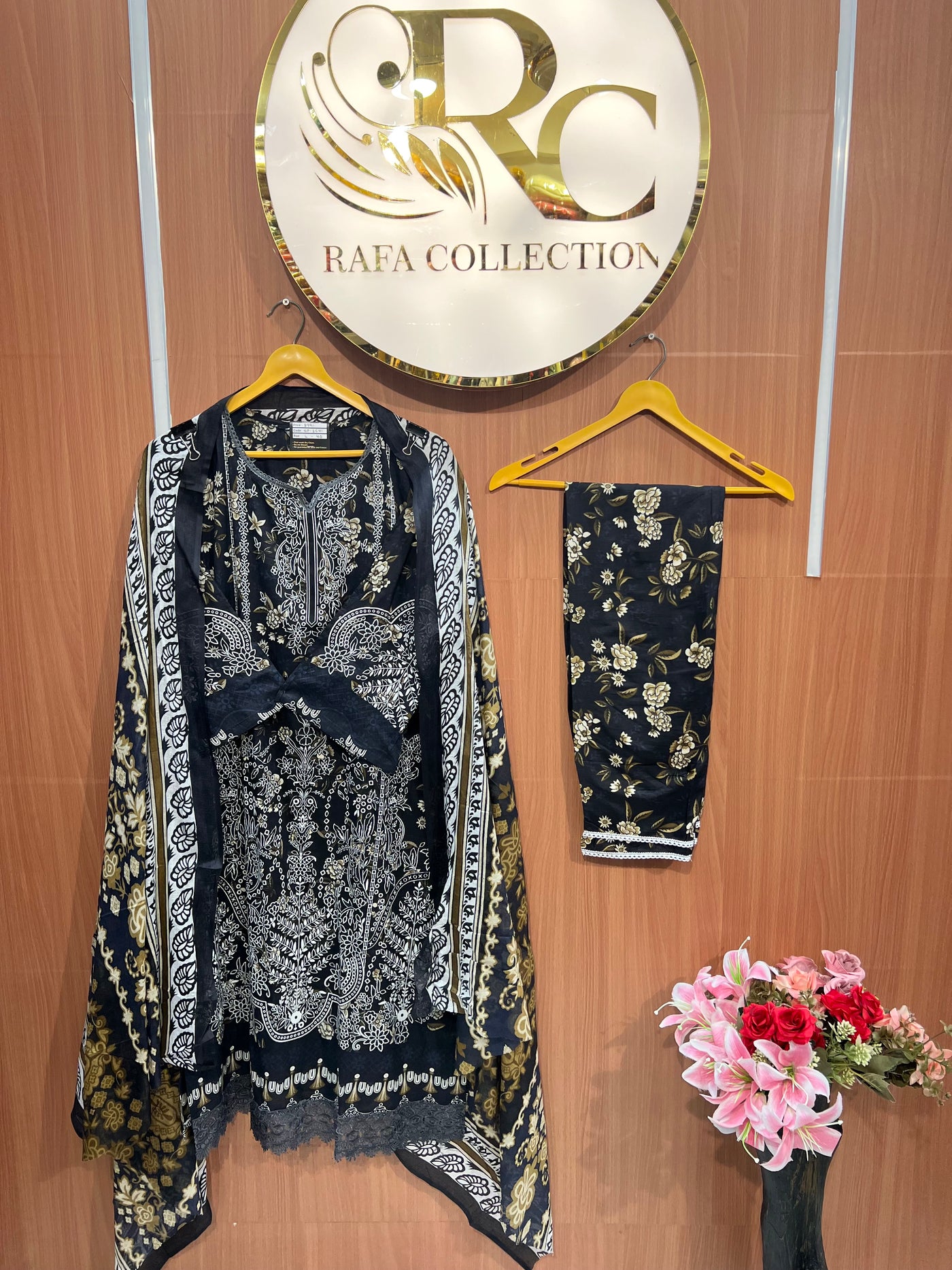 Cotton casual suits 2641