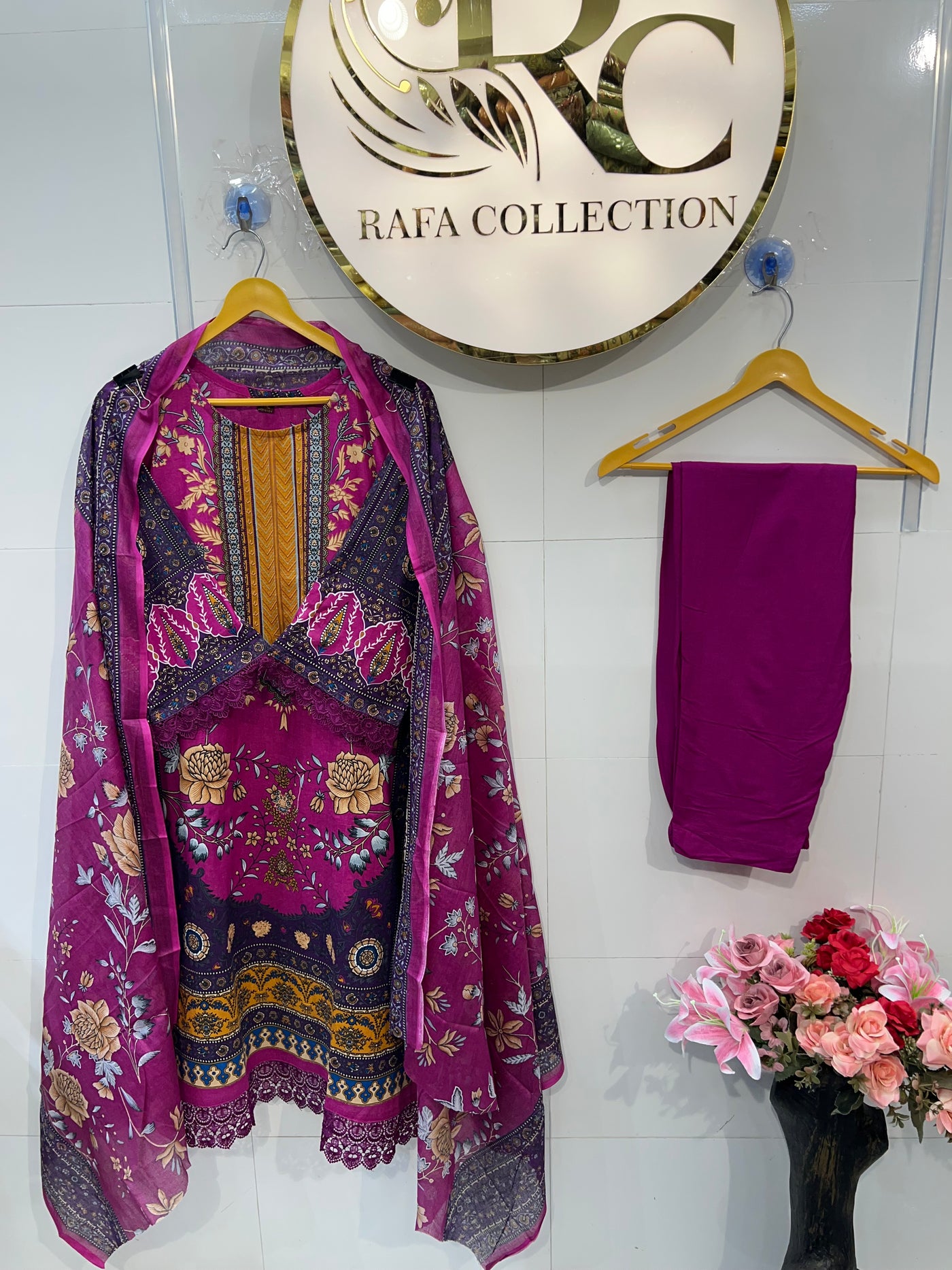Pakistani Printed Suits 1817