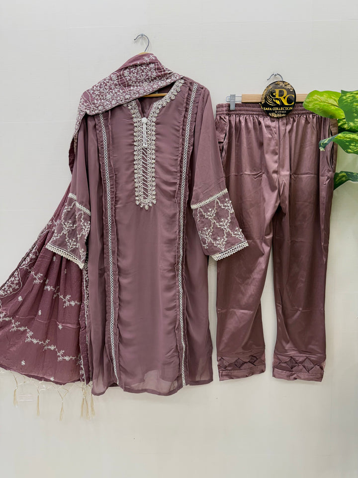 Pakistani Formal suits 4156