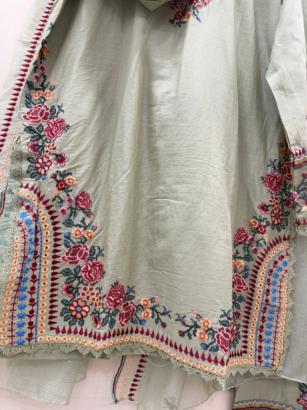 Pakistani Embroidered suits