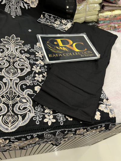 Embroided Suit 1193