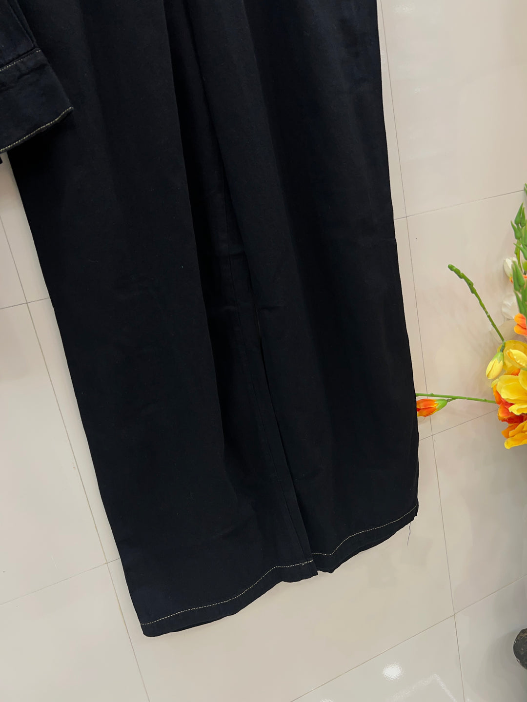 Denim co-ord sets 7118